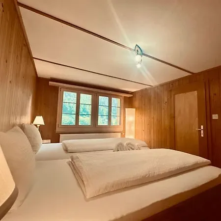 With Scenic Valley & Mountain Views * Lütschenthal