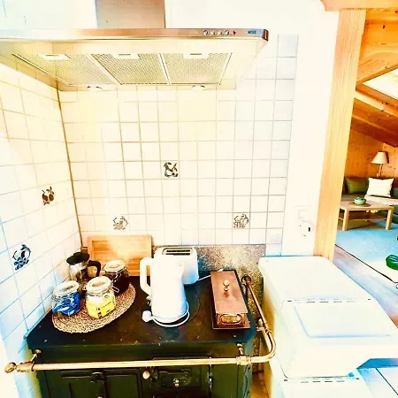 With Scenic Valley & Mountain Views * Lütschenthal