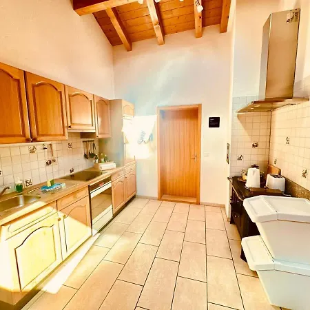 With Scenic Valley & Mountain Views * Lütschenthal