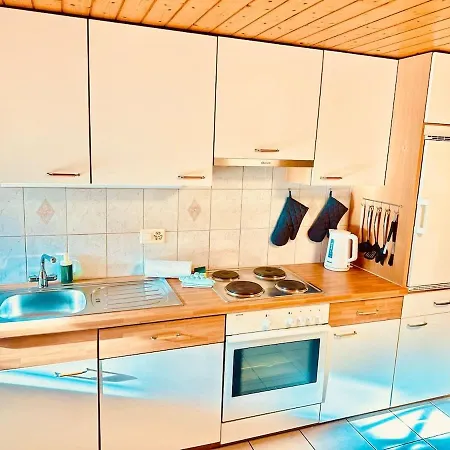 With Scenic Valley & Mountain Views Lütschenthal