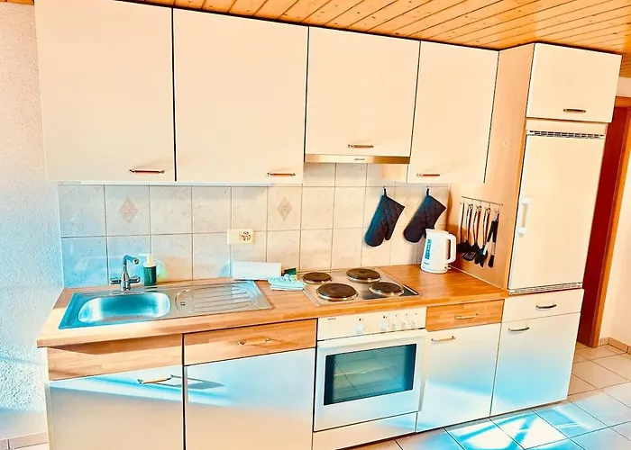 With Scenic Valley & Mountain Views Lütschenthal