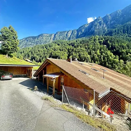 With Scenic Valley & Mountain Views 펜션